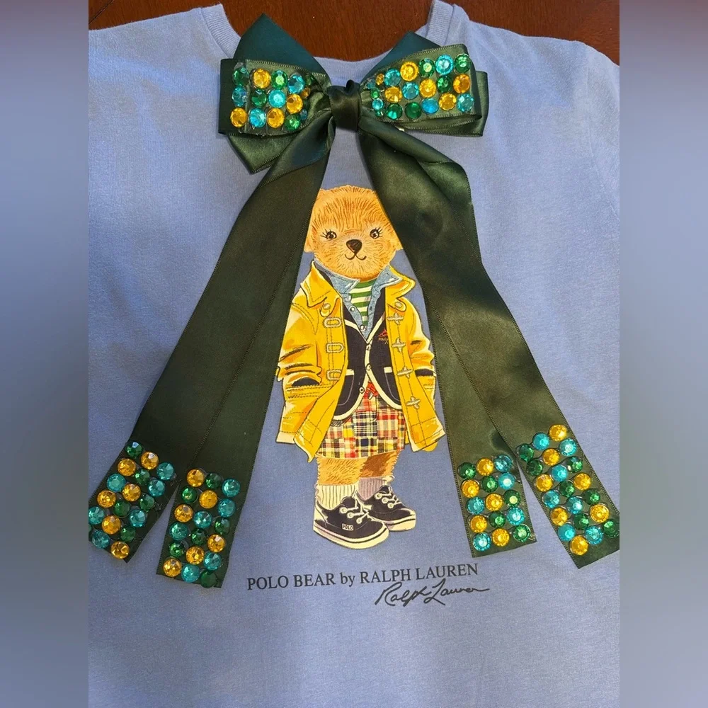 Bling💎 Bow(Customized)